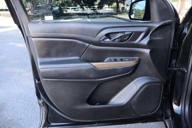 Photo of 2021 Ebony Twilight Metallic GMC Acadia