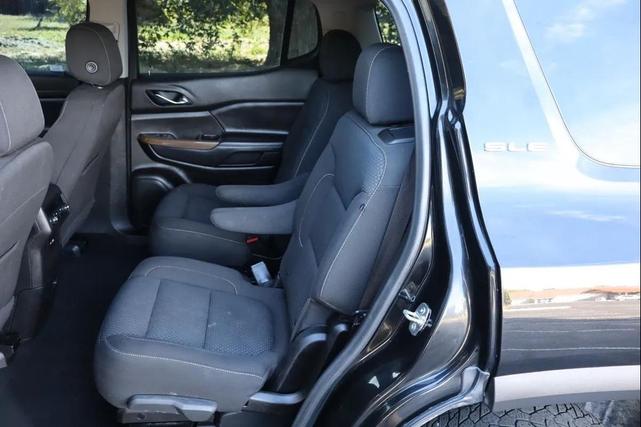 Photo of 2021 Ebony Twilight Metallic GMC Acadia