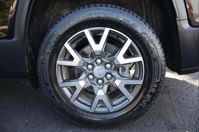 Photo of 2021 Ebony Twilight Metallic GMC Acadia