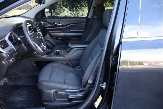 Photo of 2021 Ebony Twilight Metallic GMC Acadia