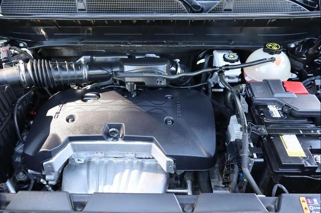 Photo of 2021 Ebony Twilight Metallic GMC Acadia