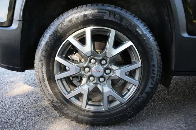 Photo of 2021 Ebony Twilight Metallic GMC Acadia