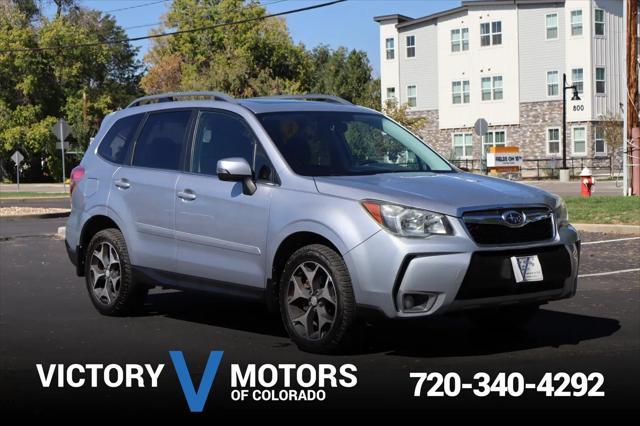 2014 Subaru Forester