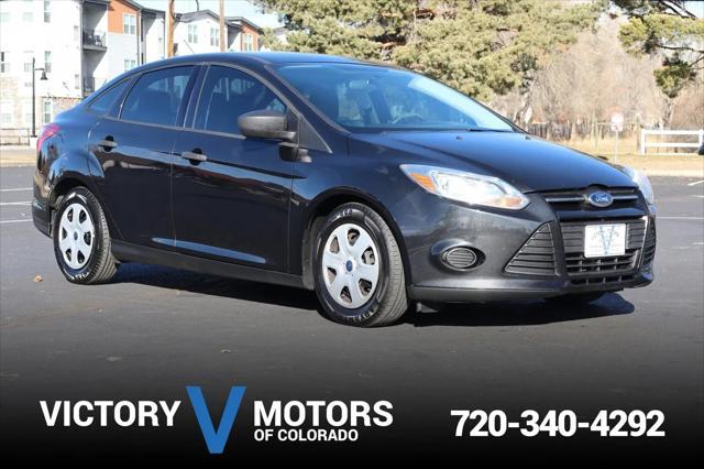 2013 Ford Focus