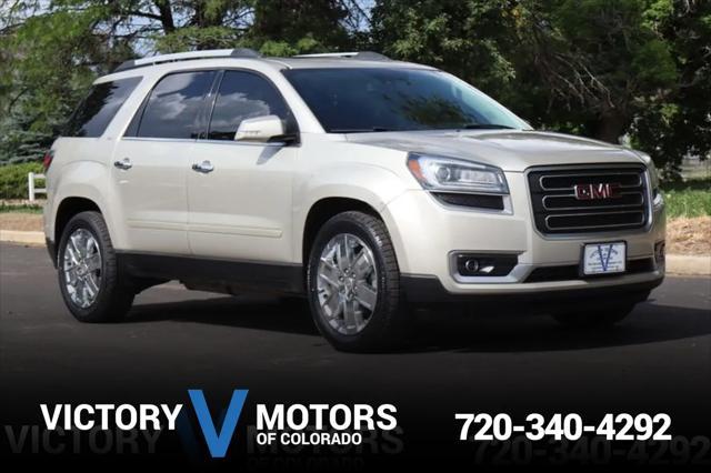 2017 GMC Acadia Limited