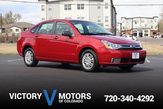 2011 Ford Focus