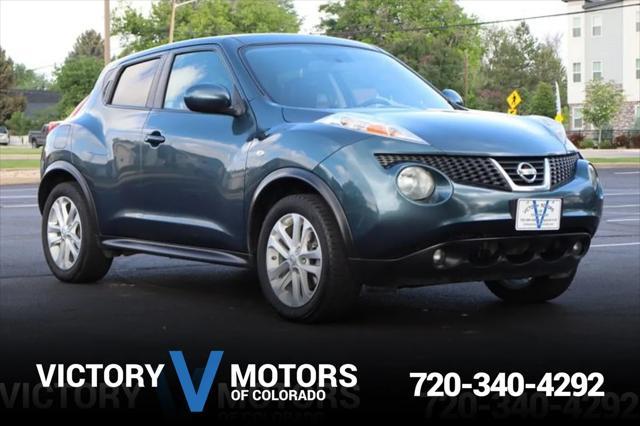 2013 Nissan Juke