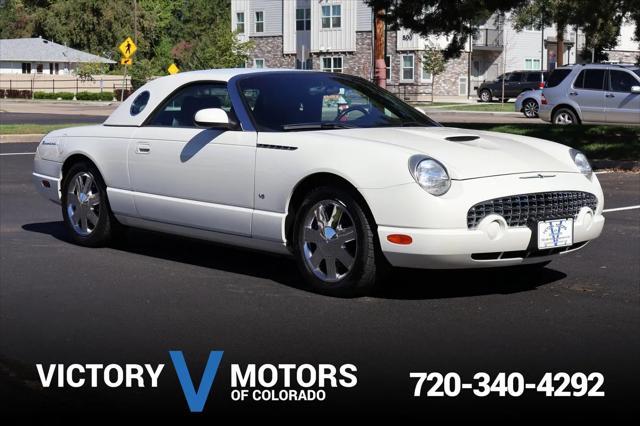 2003 Ford Thunderbird