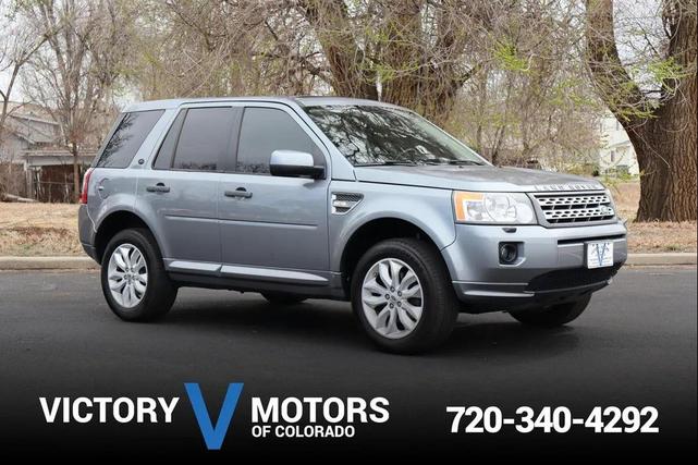 2012 Land Rover LR2