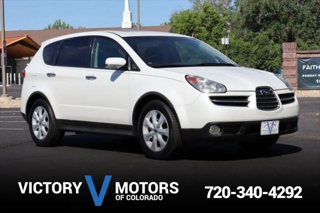 2006 Subaru B9 Tribeca