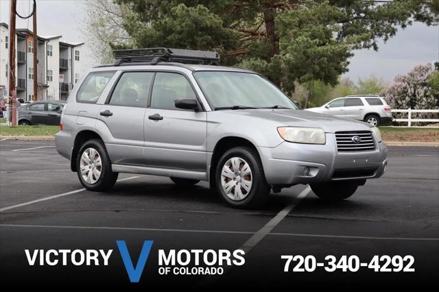 2008 Subaru Forester