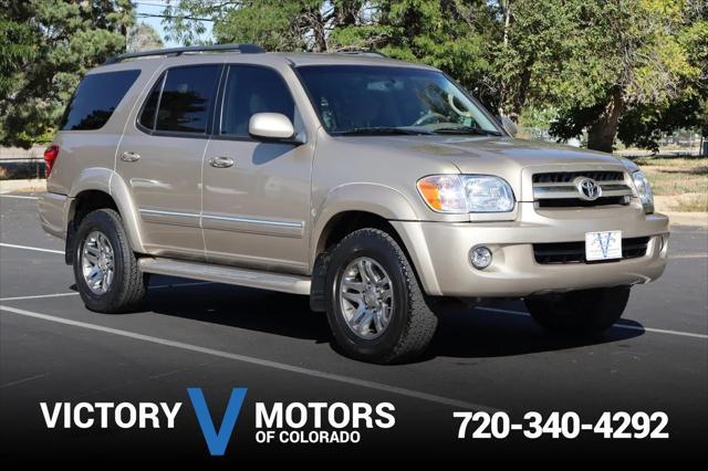 2006 Toyota Sequoia