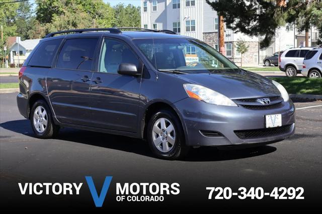 2008 Toyota Sienna