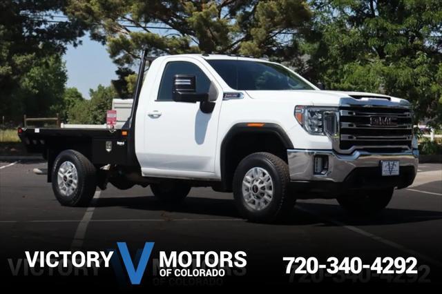 2022 GMC Sierra 2500