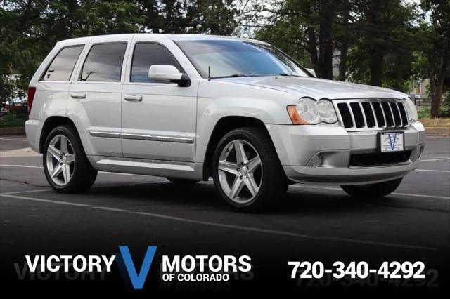 2008 Jeep Grand Cherokee