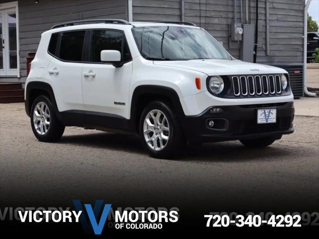 2018 Jeep Renegade