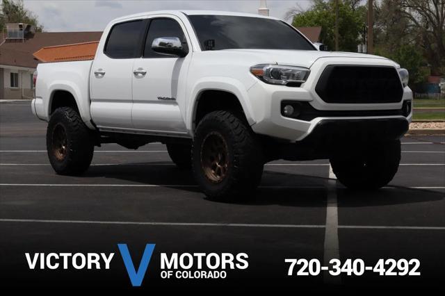 2016 Toyota Tacoma