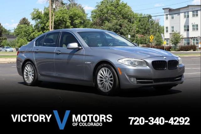 2013 BMW 535