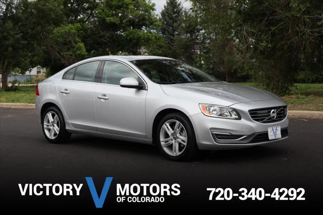 2014 Volvo S60