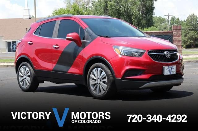 2018 Buick Encore