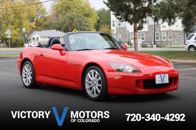 2006 Honda S2000