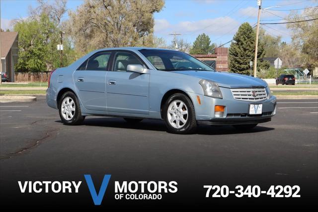 2007 Cadillac CTS
