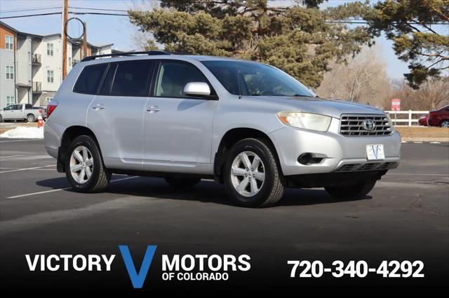 2008 Toyota Highlander