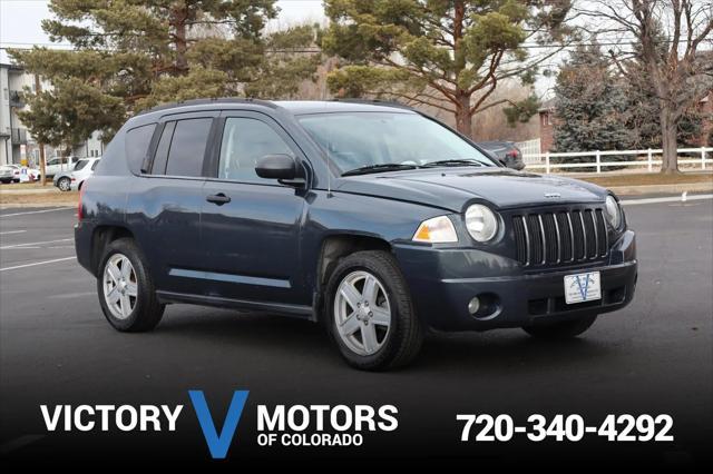 2007 Jeep Compass