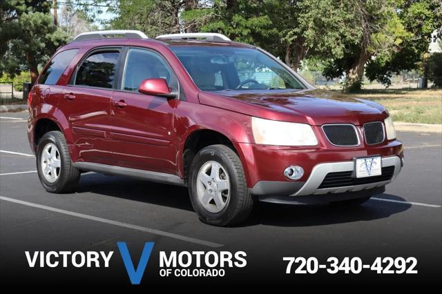 2008 Pontiac Torrent