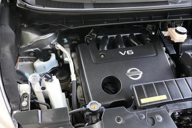 Photo of 2013 Gun Metallic Nissan Murano