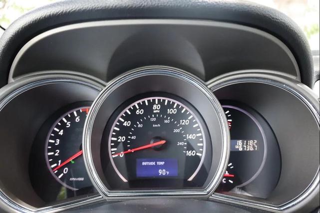 Photo of 2013 Gun Metallic Nissan Murano