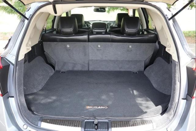 Photo of 2013 Gun Metallic Nissan Murano