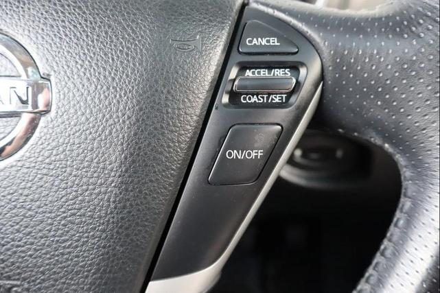 Photo of 2013 Gun Metallic Nissan Murano