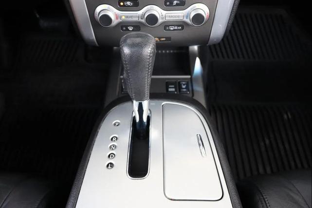 Photo of 2013 Gun Metallic Nissan Murano