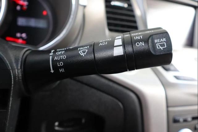 Photo of 2013 Gun Metallic Nissan Murano