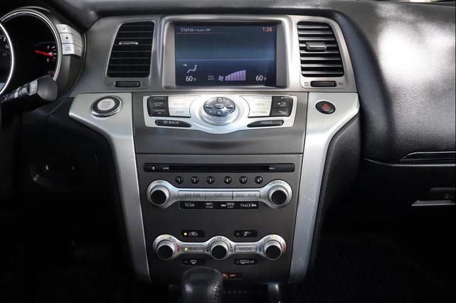 Photo of 2013 Gun Metallic Nissan Murano