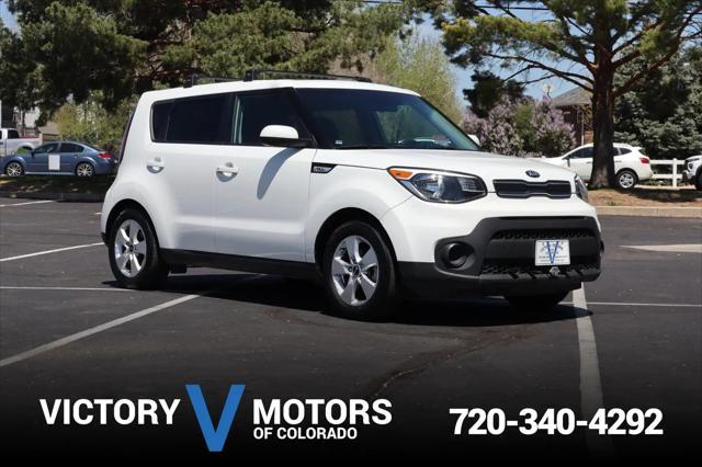 2018 Kia SOUL