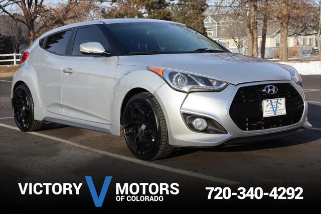 2014 Hyundai Veloster