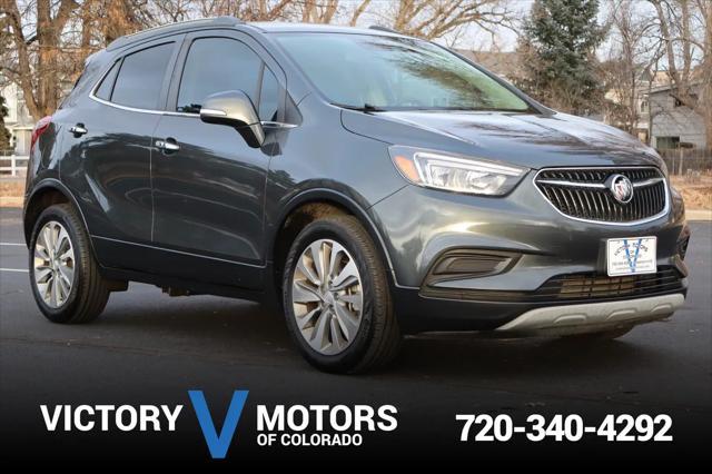 2017 Buick Encore