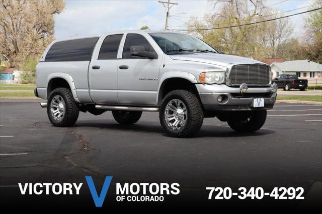 2004 Dodge Ram 3500