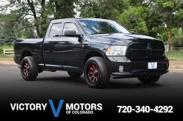 2017 RAM 1500