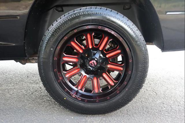 Photo of 2017 Black RAM 1500