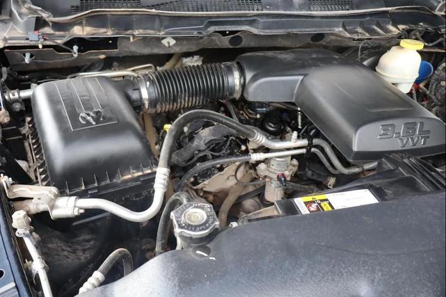 Photo of 2017 Black RAM 1500