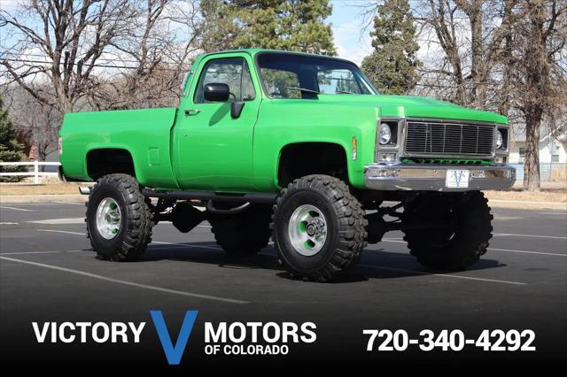 1979 Chevrolet Pickup Truck
