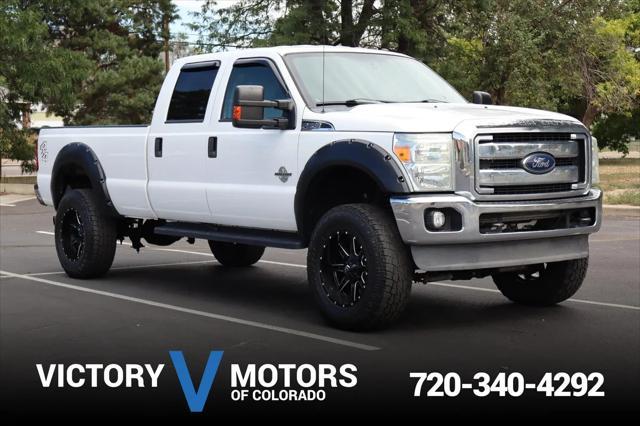 2015 Ford F-350