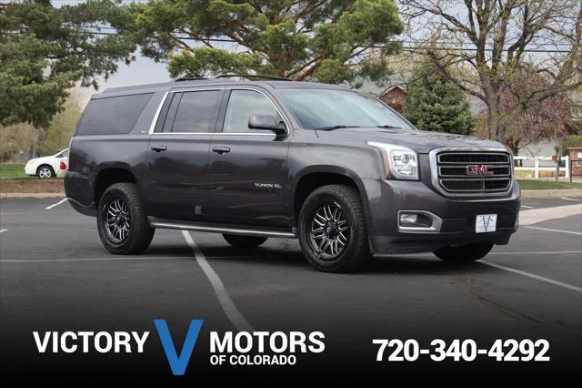 2016 GMC Yukon Xl