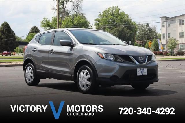 2018 Nissan Rogue Sport