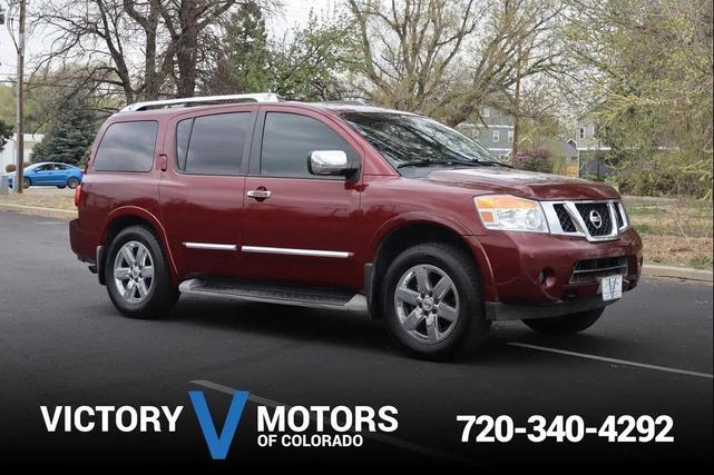 2010 Nissan Armada