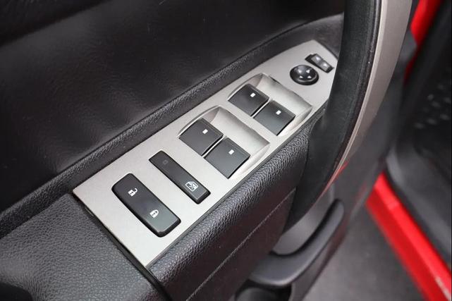 Photo of 2011 Victory Red Chevrolet Silverado 2500