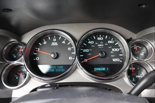 Photo of 2011 Victory Red Chevrolet Silverado 2500